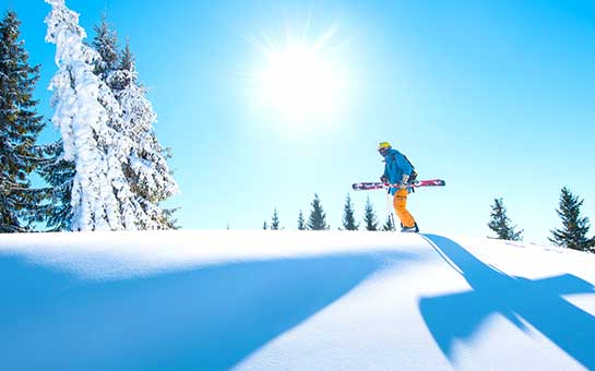 Mountain Sports Travel Insurance