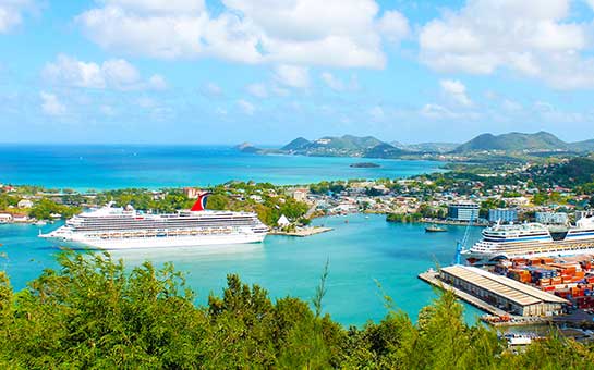 Seguro de viaje a Aruba