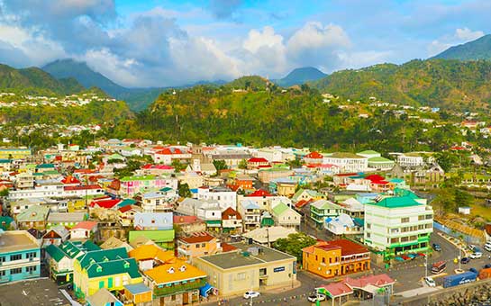 Dominica Travel Insurance