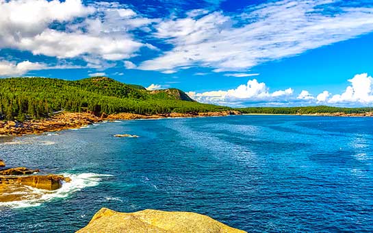 Seguro de viaje a Maine